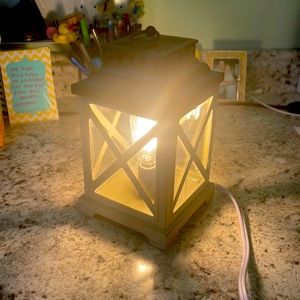 Lantern Wax Warmer